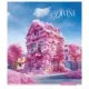Зошит Школярик Fantasy life 48 аркушів клітинка (048-3475K)