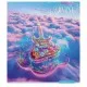 Зошит Школярик Fantasy life 48 аркушів клітинка (048-3475K)