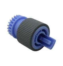 Ролик захоплення паперу HP LJ 9000/9040/M806/830/CLJ 5500/5550, TRAY 2/3/4 Welldo (RF5-3340-WDS)