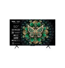 Телевізор TCL 50C6K