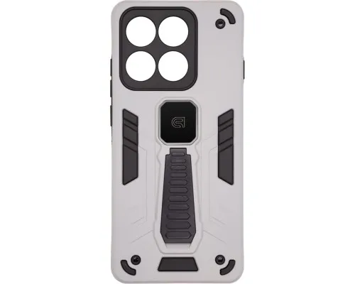 Чохол до мобільного телефона Armorstandart Proover Motorola Edge 60 Pro 5G Grey (ARM86030)