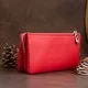 Гаманець ST Leather Червоний (19251)