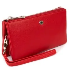 Гаманець ST Leather Червоний (19251)