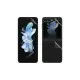 Плівка захисна Devia hydrogel Samsung Flip 5 front+back (DV-SM-FL5)