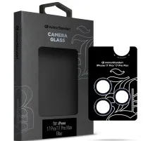 Скло захисне Armorstandart for Camera Supreme BI Apple iPhone 17 Pro / 17 Pro Max Blue (ARM86439)