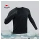 Термокофта Naturehike NH22NY009 чорний XL (6927595705353)