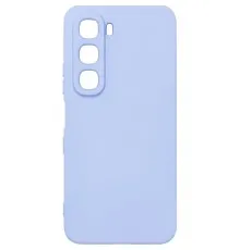 Чохол до мобільного телефона Armorstandart ICON Infinix Hot 60i 4G Lavender (ARM87896)