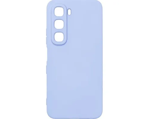 Чохол до мобільного телефона Armorstandart ICON Infinix Hot 60i 4G Lavender (ARM87896)