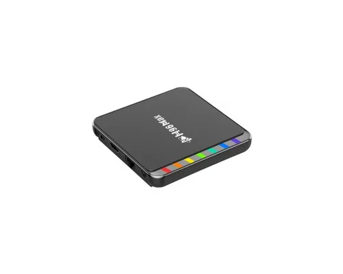 Медіаплеєр H96 MAX W2 (W2_2GB/16GB)