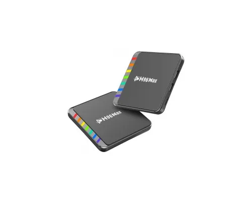 Медіаплеєр H96 MAX W2 (W2_2GB/16GB)