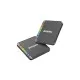 Медіаплеєр H96 MAX W2 (W2_2GB/16GB)