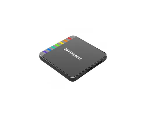 Медіаплеєр H96 MAX W2 (W2_2GB/16GB)