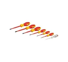 Набір викруток Bosch Professional, (SL/PH), VDE, 7 шт (1.600.A02.NF7)