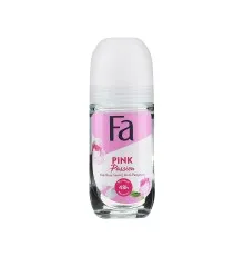 Антиперспірант Fa Pink Passion Roll-On 50 мл (9000100326193)
