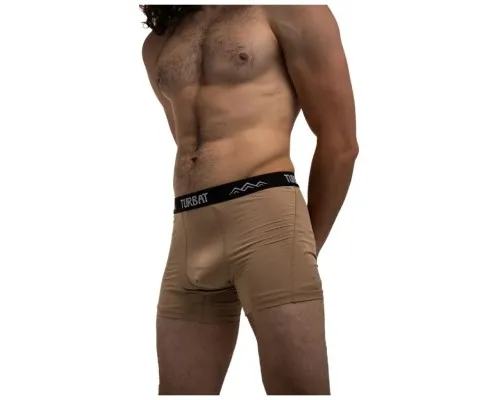 Термотруси Turbat Hike Lite Boxer cornstalk sand - M - пісочний (012.002.1066)