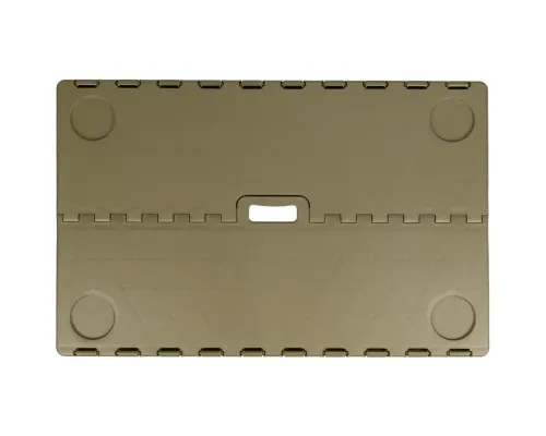 Туристичний стіл Tribe Camp Table Low пластиковий Olive (T-EF-0003-olive)