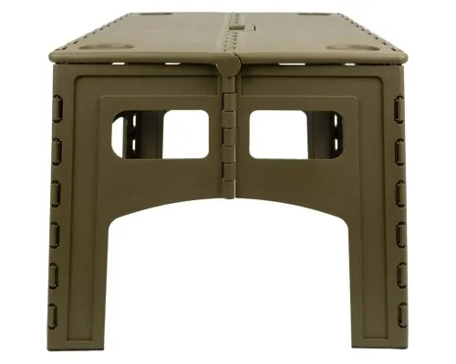 Туристичний стіл Tribe Camp Table Low пластиковий Olive (T-EF-0003-olive)