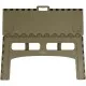 Туристичний стіл Tribe Camp Table Low пластиковий Olive (T-EF-0003-olive)