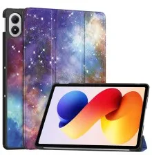Чохол до планшета BeCover Smart Case Xiaomi Redmi Pad 2 Pro 12.1" Space (714642)