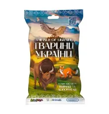 Антистрес #sbabam Стретч-іграшка Тварини України сюрприз (1/CN25)