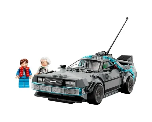 Конструктор LEGO Speed Champions Часоворот із фільму «Назад у майбутнє» (77256)