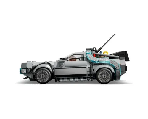 Конструктор LEGO Speed Champions Часоворот із фільму «Назад у майбутнє» (77256)