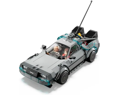 Конструктор LEGO Speed Champions Часоворот із фільму «Назад у майбутнє» (77256)