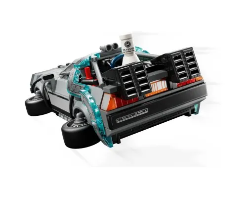 Конструктор LEGO Speed Champions Часоворот із фільму «Назад у майбутнє» (77256)