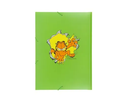 Папка на резинках Kite A4 Garfield (GF25-247)