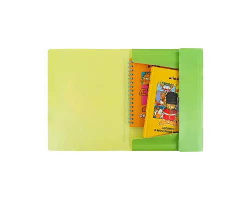 Папка на резинках Kite A4 Garfield (GF25-247)