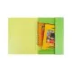 Папка на резинках Kite A4 Garfield (GF25-247)