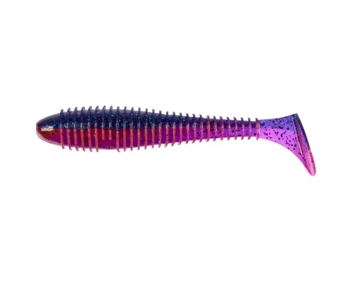 Силікон рибальський Keitech Swing Impact Fat 4.3" (6 шт/уп) EA21 mystic june bug (1551.13.65)