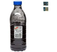 Тонер Konica Minolta Bizhub 3300, TNP36/TNP39 290г 10K chip Black АНК (1401297)