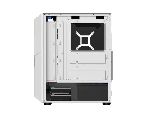 Корпус для ПК 1stPlayer F3-A-WH-4F1-PS-600FK-EU