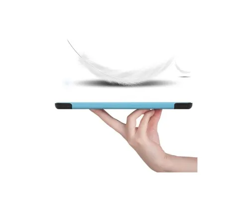 Чохол до планшета BeCover Smart Case Lenovo Idea Tab Plus 12.1" Light Blue (715082)