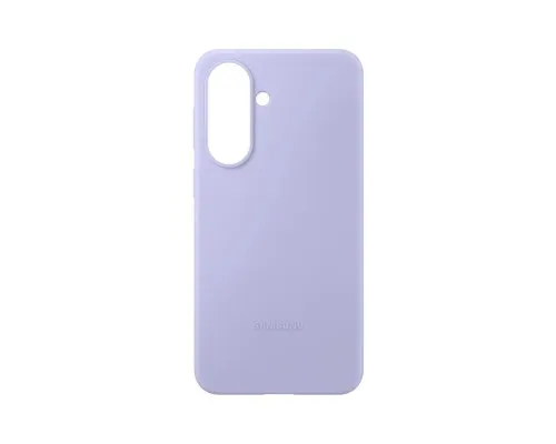 Чохол до мобільного телефона Samsung Silicone Case Galaxy A57 (A576) Purple (EF-PA576CVEGWW)