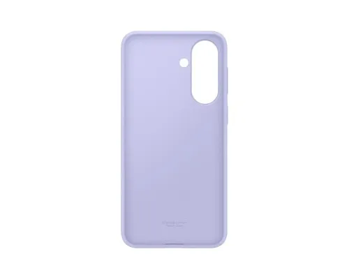 Чохол до мобільного телефона Samsung Silicone Case Galaxy A57 (A576) Purple (EF-PA576CVEGWW)