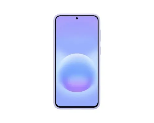 Чохол до мобільного телефона Samsung Silicone Case Galaxy A57 (A576) Purple (EF-PA576CVEGWW)