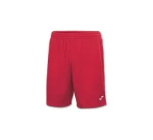 Шорти Joma Nobel 100053.600 червоний S (9995043444069)