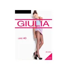 Колготи Giulia Like 40 Den Amber - 4 (4823102974330)
