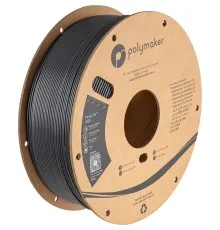Пластик для 3D-принтера Polymaker ABS POLYLITE GALAXY 1,75mm 1kg DARK GREY (PE01037)