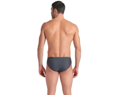 Плавки Arena Openings Swim Briefs 008065-501 сірий, білий 85 (3468337496700)