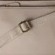 Сумка Vintage З натуральної шкіри Сіра (22985)