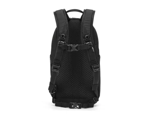 Рюкзак туристичний Pacsafe V 12L Tech чорний (61140100)