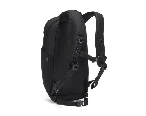 Рюкзак туристичний Pacsafe V 12L Tech чорний (61140100)