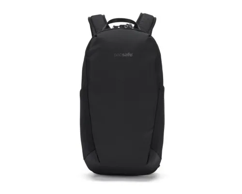 Рюкзак туристичний Pacsafe V 12L Tech чорний (61140100)