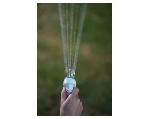 Душ портативний Flextail Tiny Shower, білий (TS650WT)