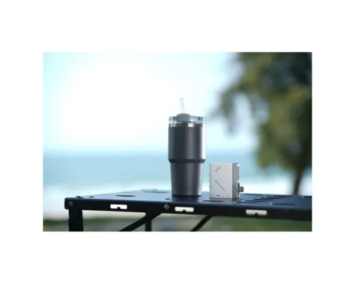 Душ портативний Flextail Tiny Shower, білий (TS650WT)