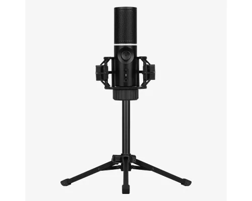 Мікрофон Streamplify MIC-48-RGB-TP Black (SPMC-MZ1C127.11)