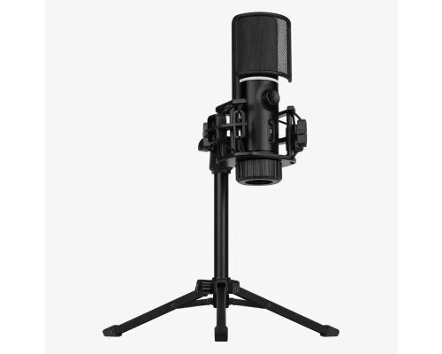Мікрофон Streamplify MIC-48-RGB-TP Black (SPMC-MZ1C127.11)